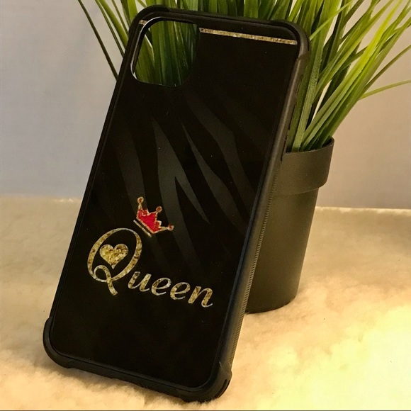 NEW iPhone 11 Pro Max Case Queen Design - Picture 7 of 7